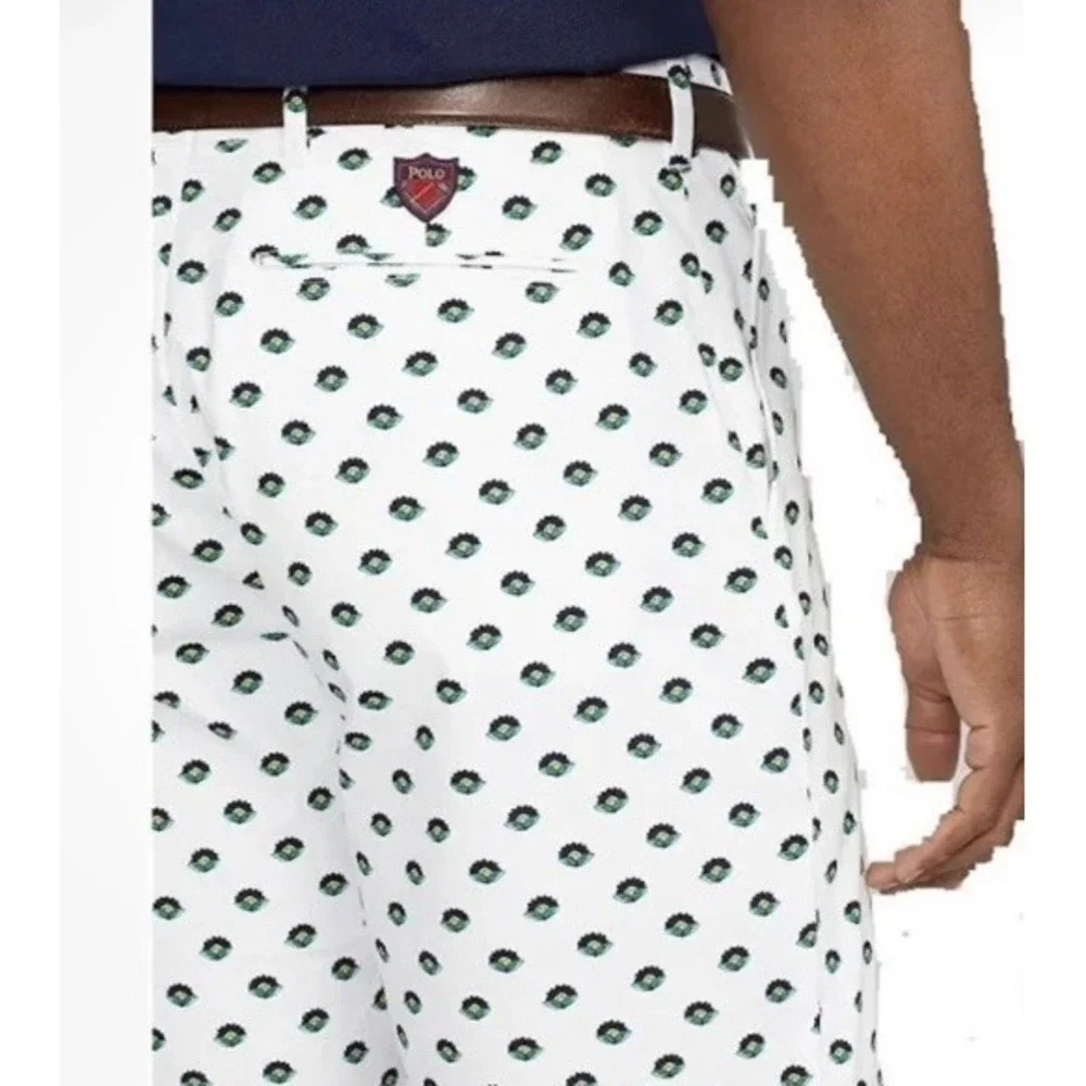 Polo Ralph Lauren Golf Classic Fit Stretch 9